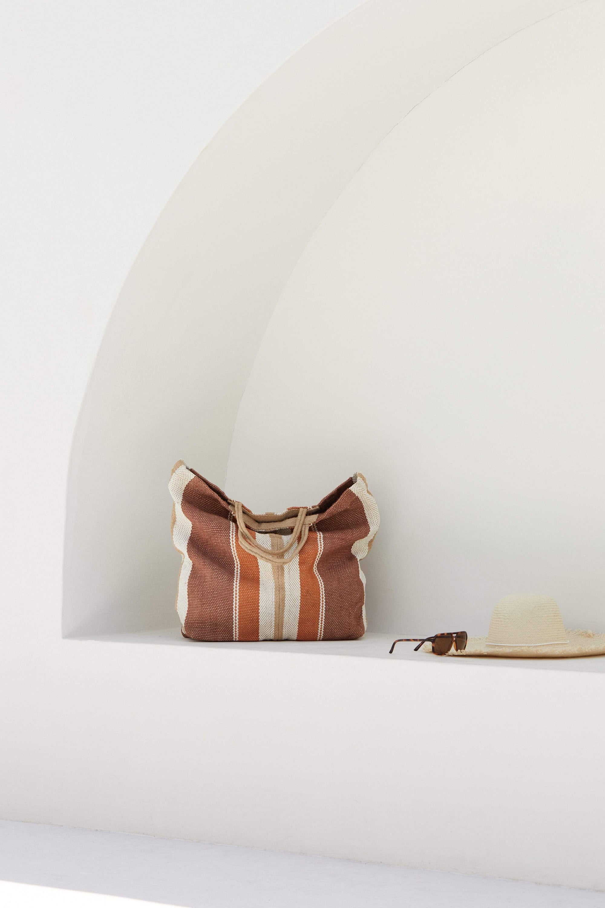 The Dharma Door Bags and Totes Kamala Jumbo Tote