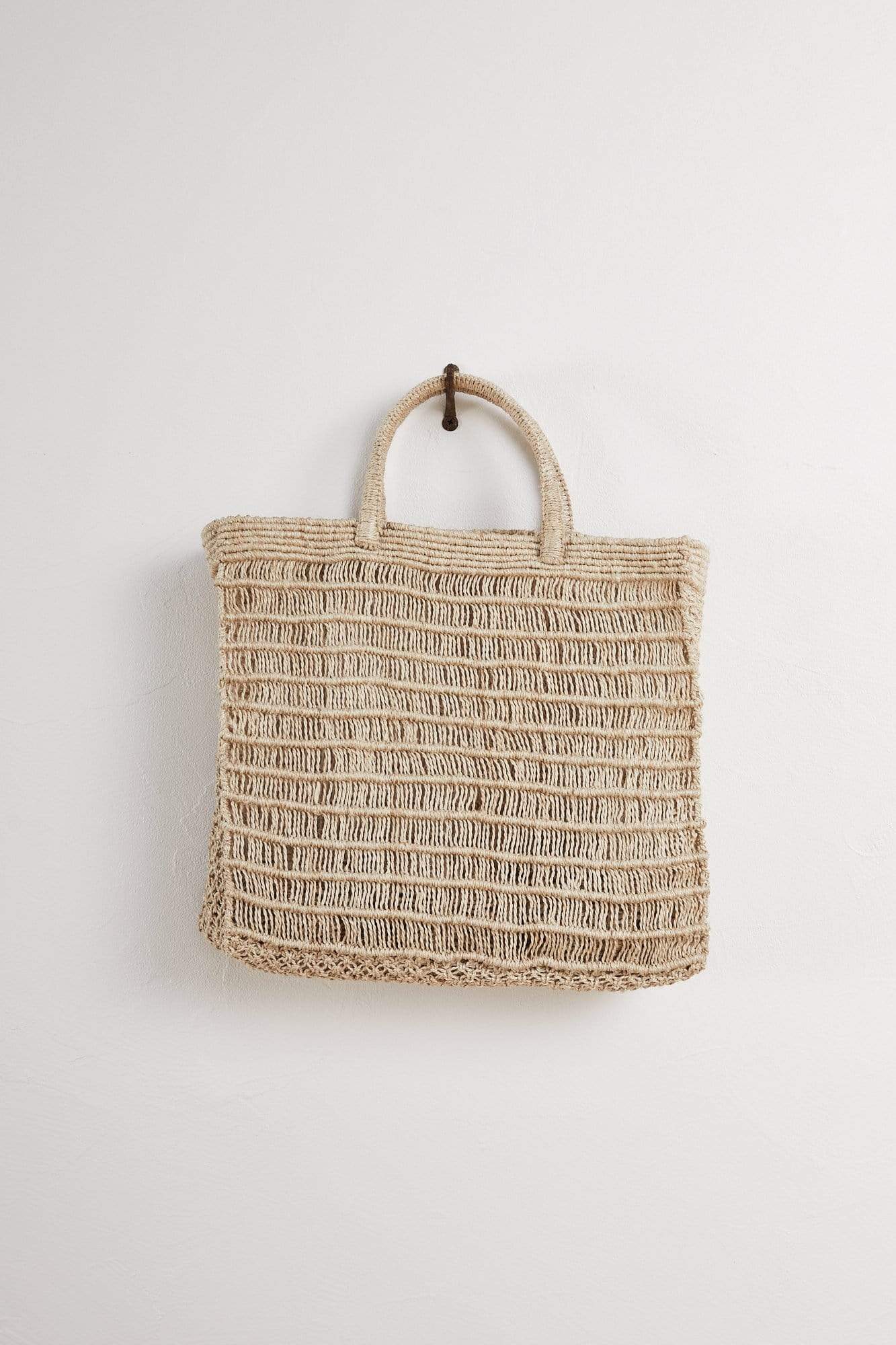 The Dharma Door Bags and Totes Laina Shopper - Natural