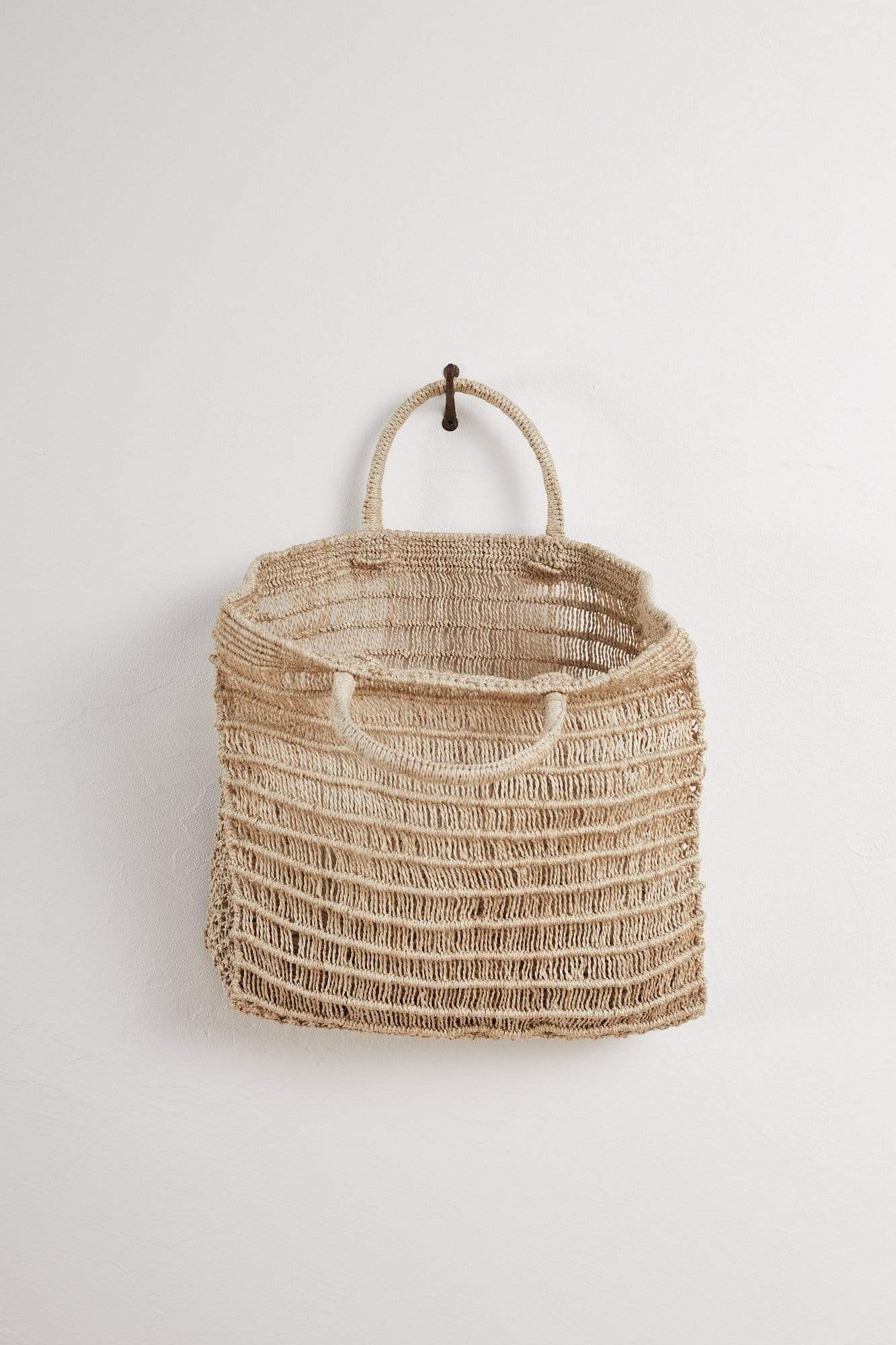 The Dharma Door Bags and Totes Laina Shopper - Natural
