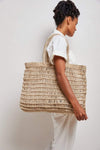 The Dharma Door Bags and Totes Laina Tote - Natural