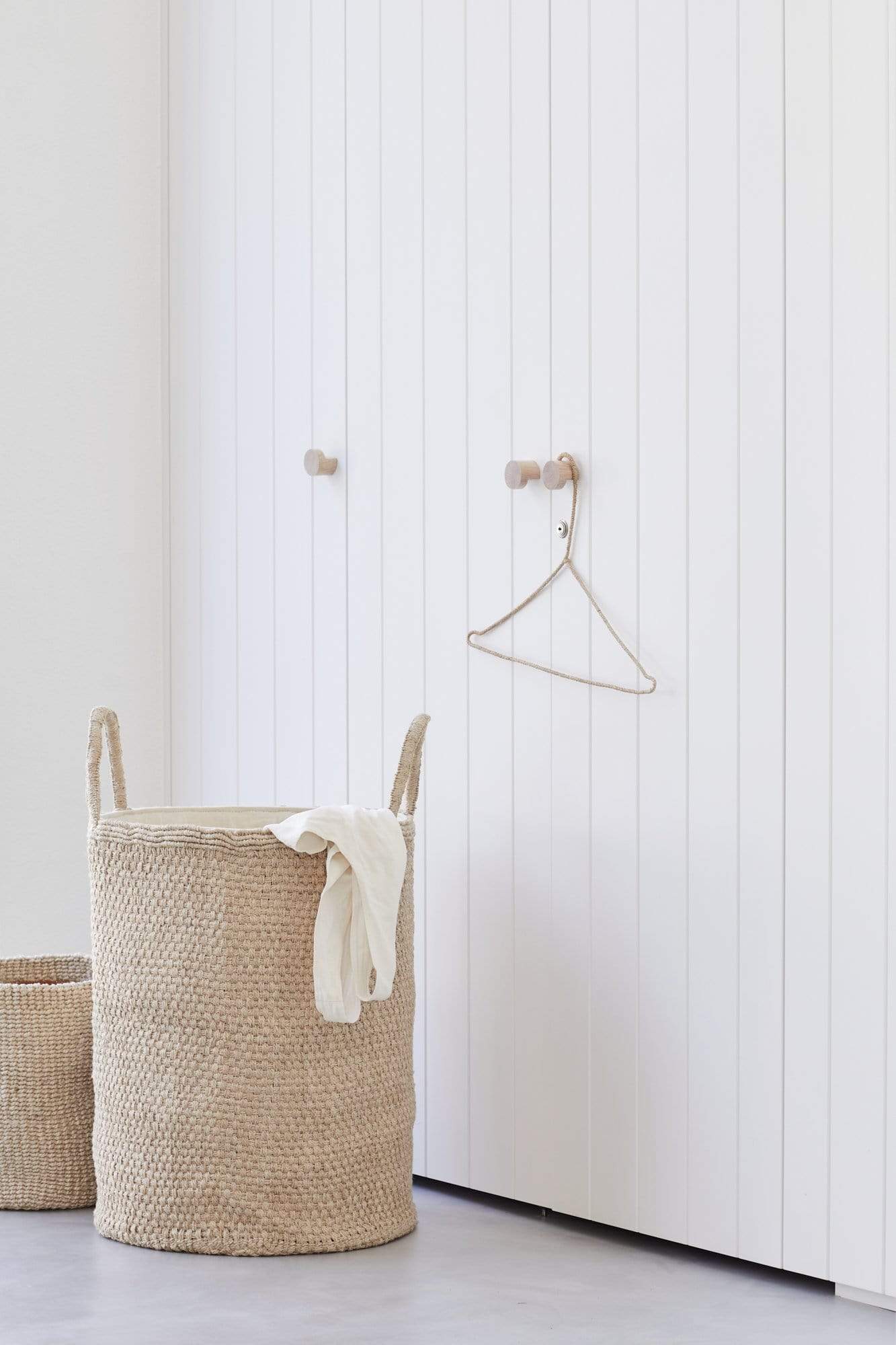 The Dharma Door Baskets and Storage Jamina Basket - Natural