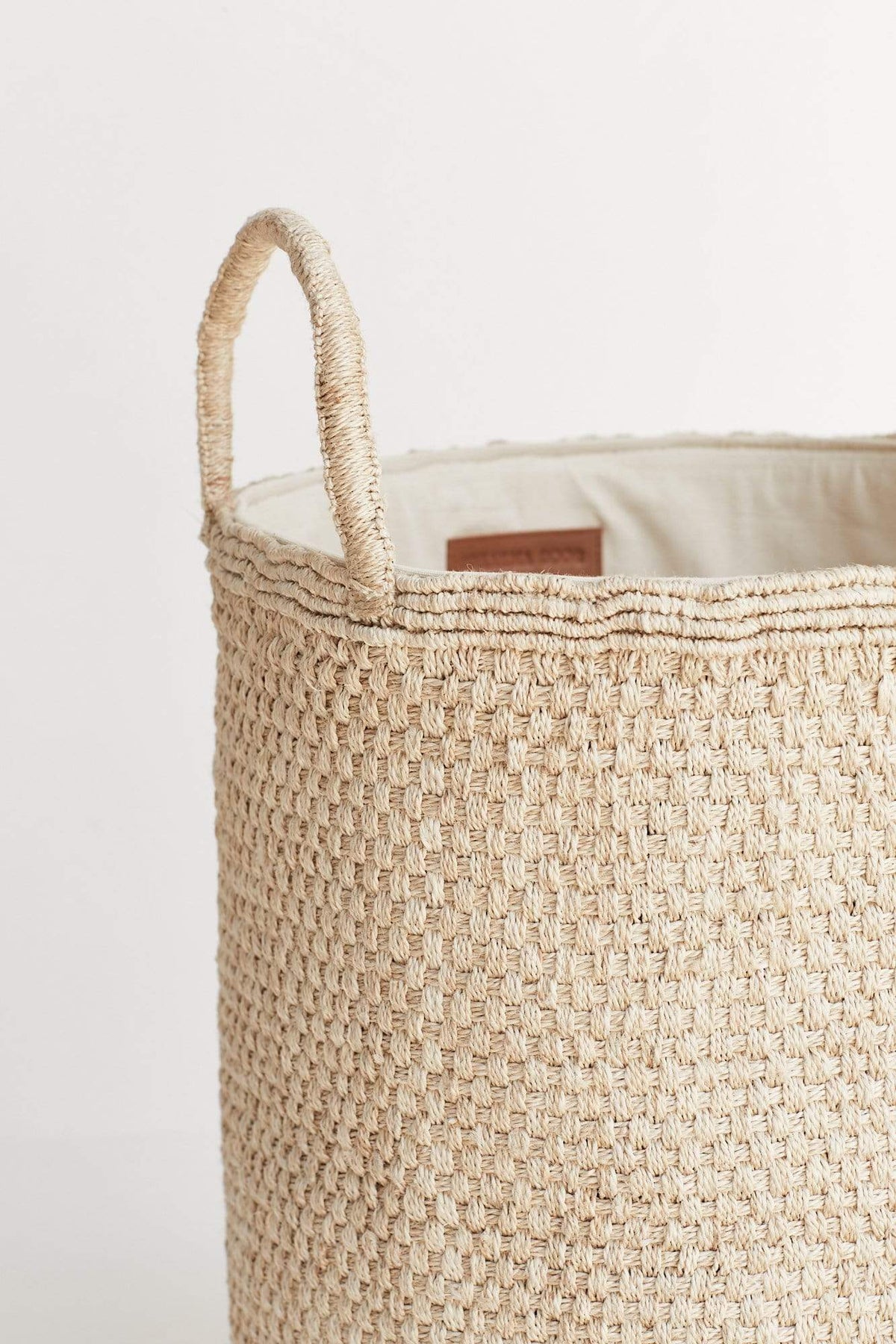 The Dharma Door Baskets and Storage Jamina Basket - Natural
