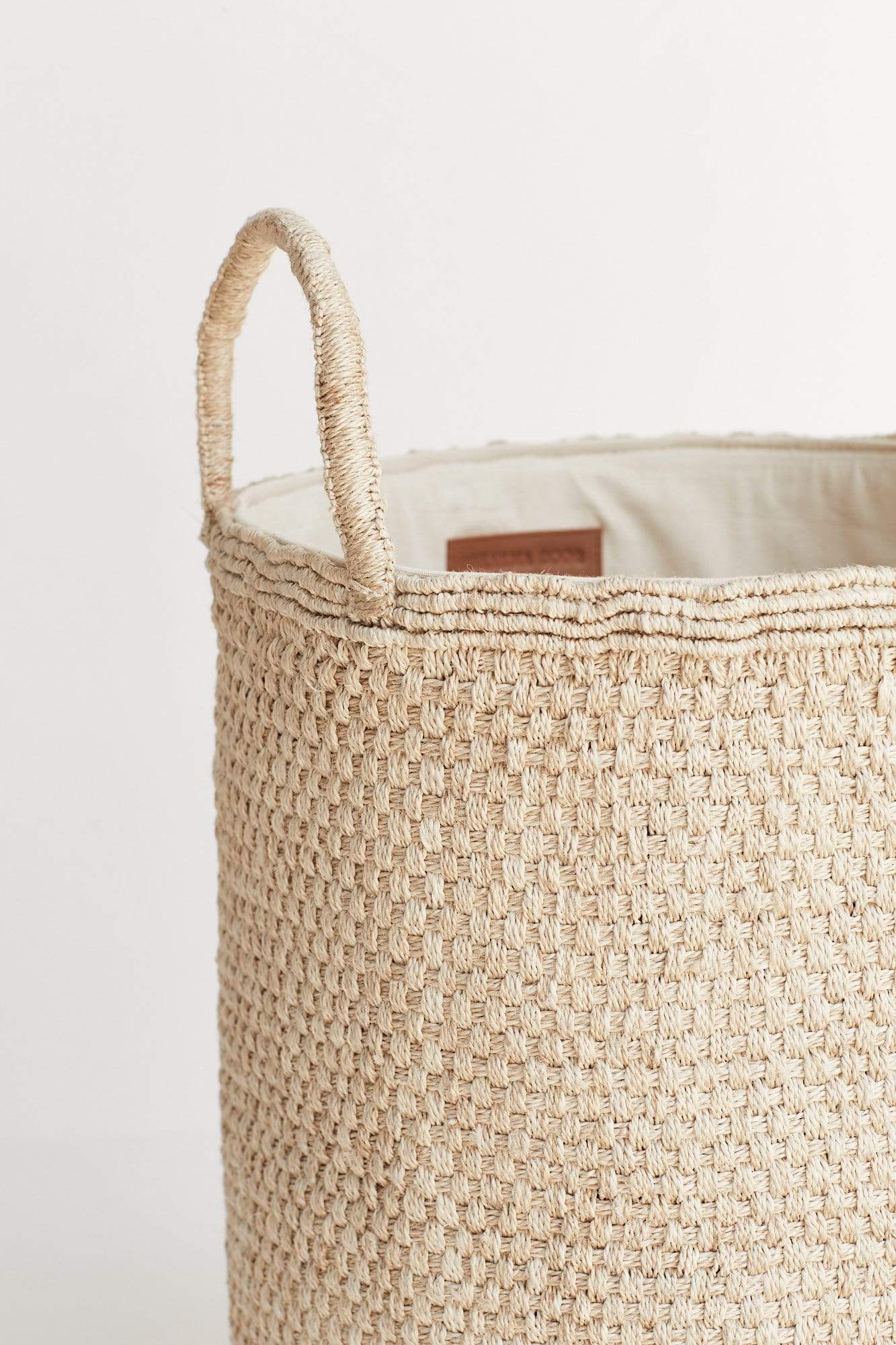 The Dharma Door Baskets and Storage Jamina Basket - Natural