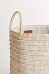 The Dharma Door Baskets and Storage Laina Basket - Natural