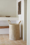 The Dharma Door Baskets and Storage Soha Basket - Bone