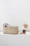 The Dharma Door Baskets and Storage Large Sona Rectangle Basket - Large