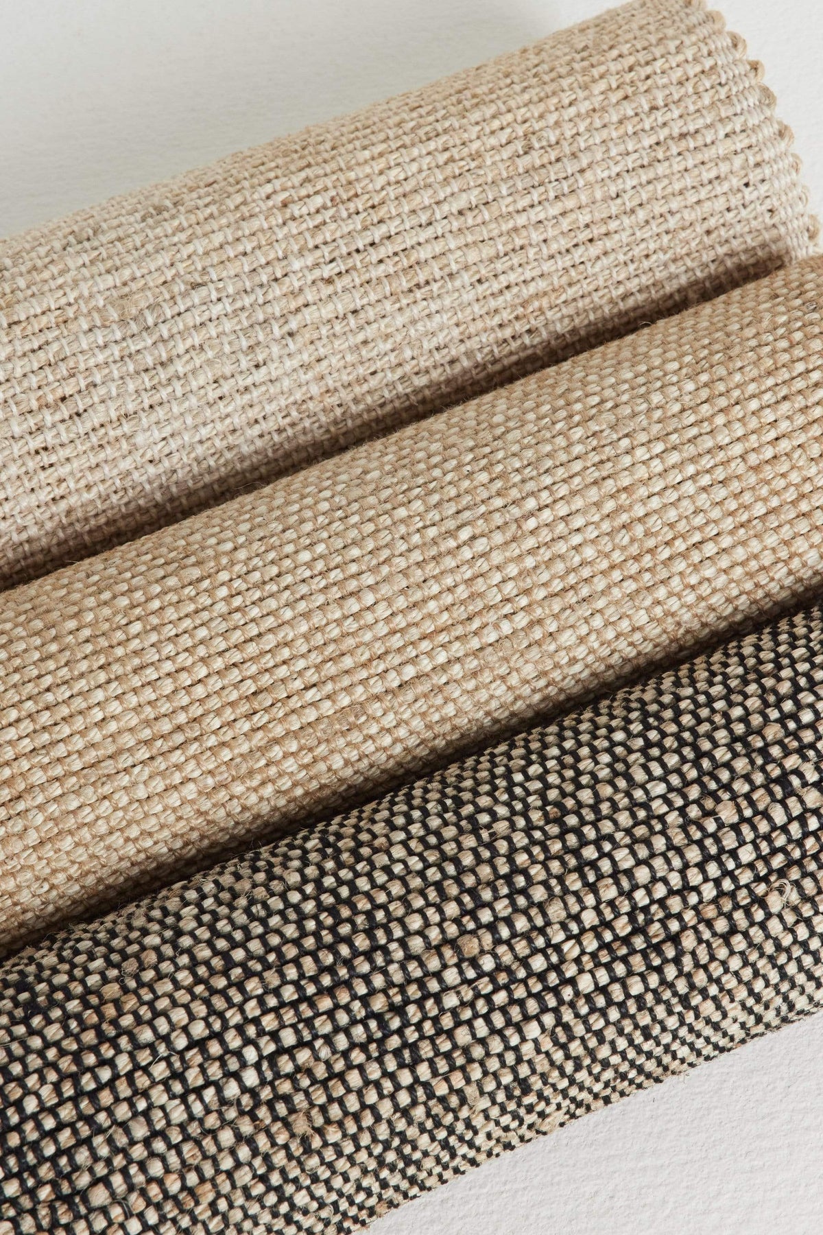 The Dharma Door Home, Table and Gifts Malu Placemat Set x 6 - Bone Malu Placemat Set x 6 - Bone