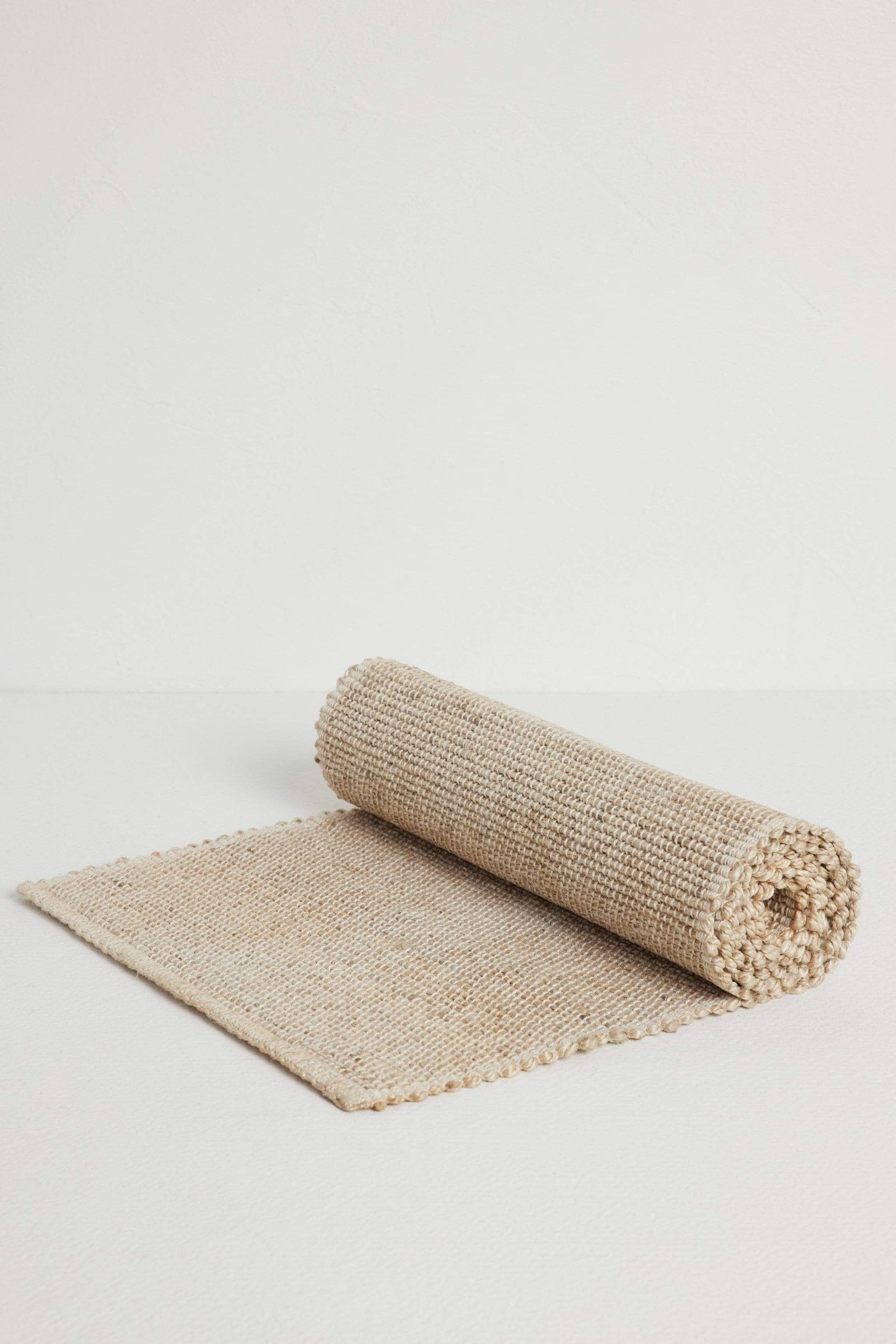 The Dharma Door Home, Table and Gifts Malu Table Runner- Bone Malu Table Runner- Bone