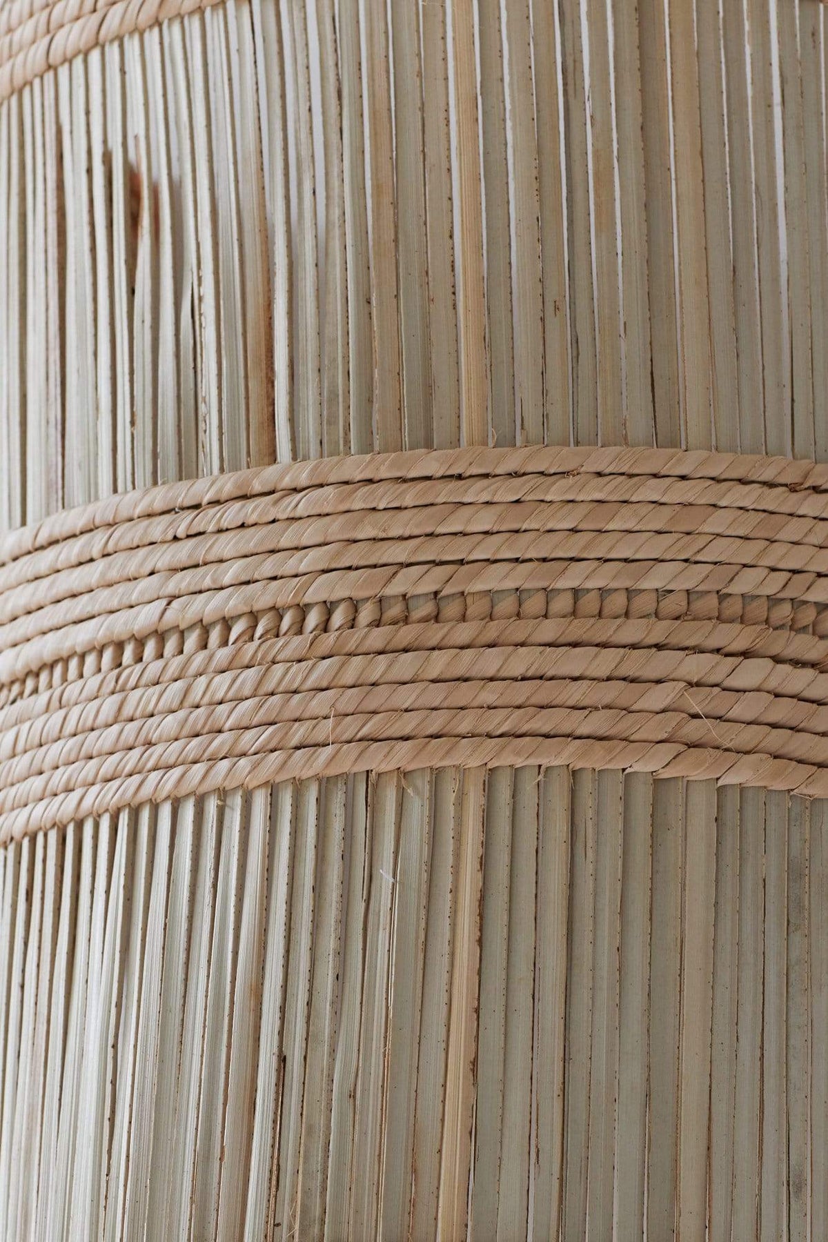 The Dharma Door Lighting Thando Wall Sconce - Slatted