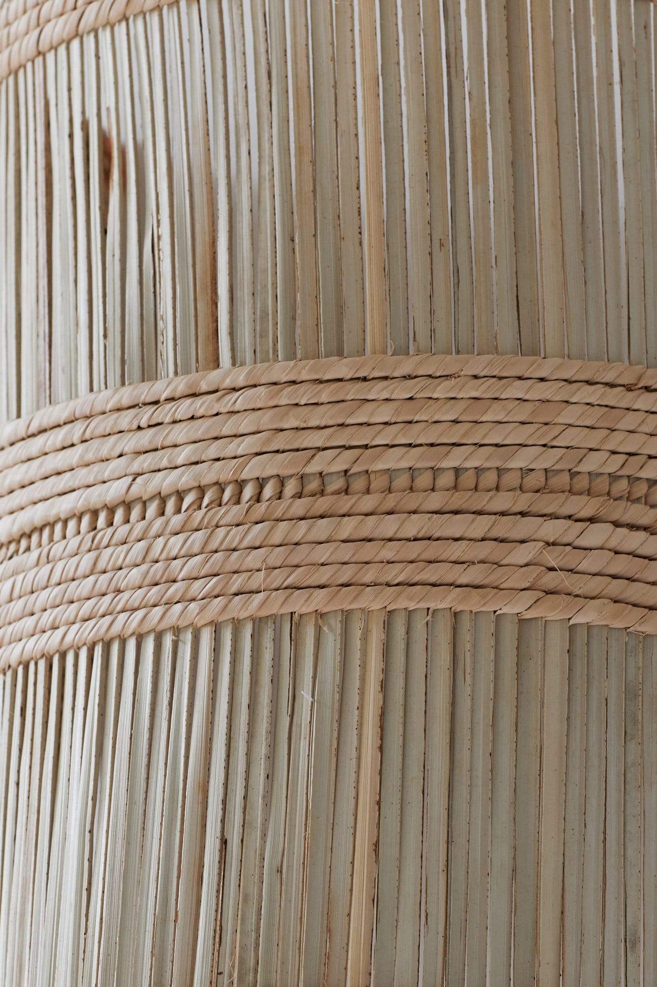 The Dharma Door Lighting Thando Wall Sconce - Slatted