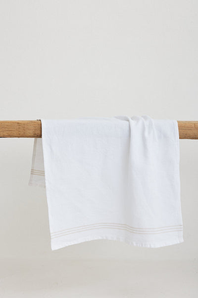 Handwoven: Thick/thin Tea-towels – sewTREEFROG