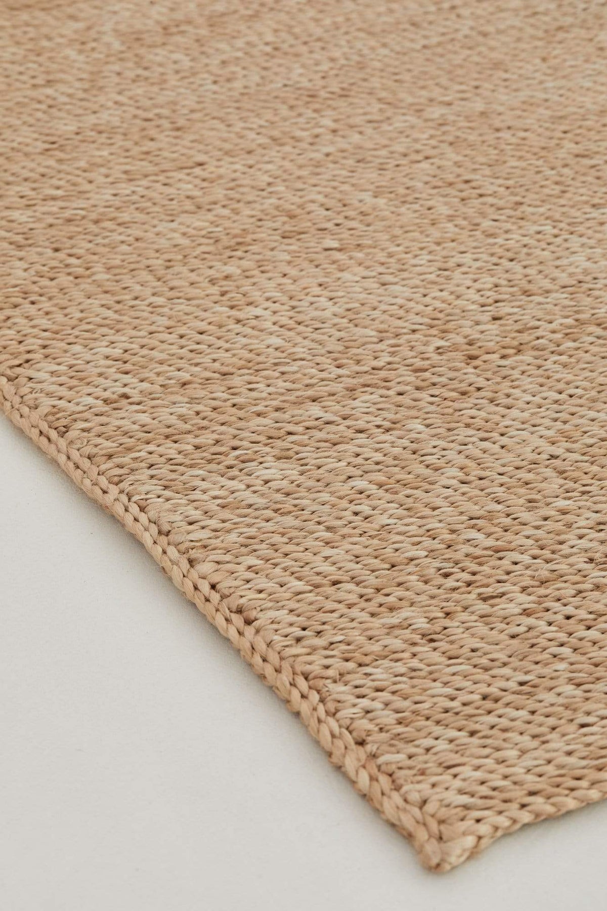 The Dharma Door Rugs and Runners Badami Mat - Dark Natural