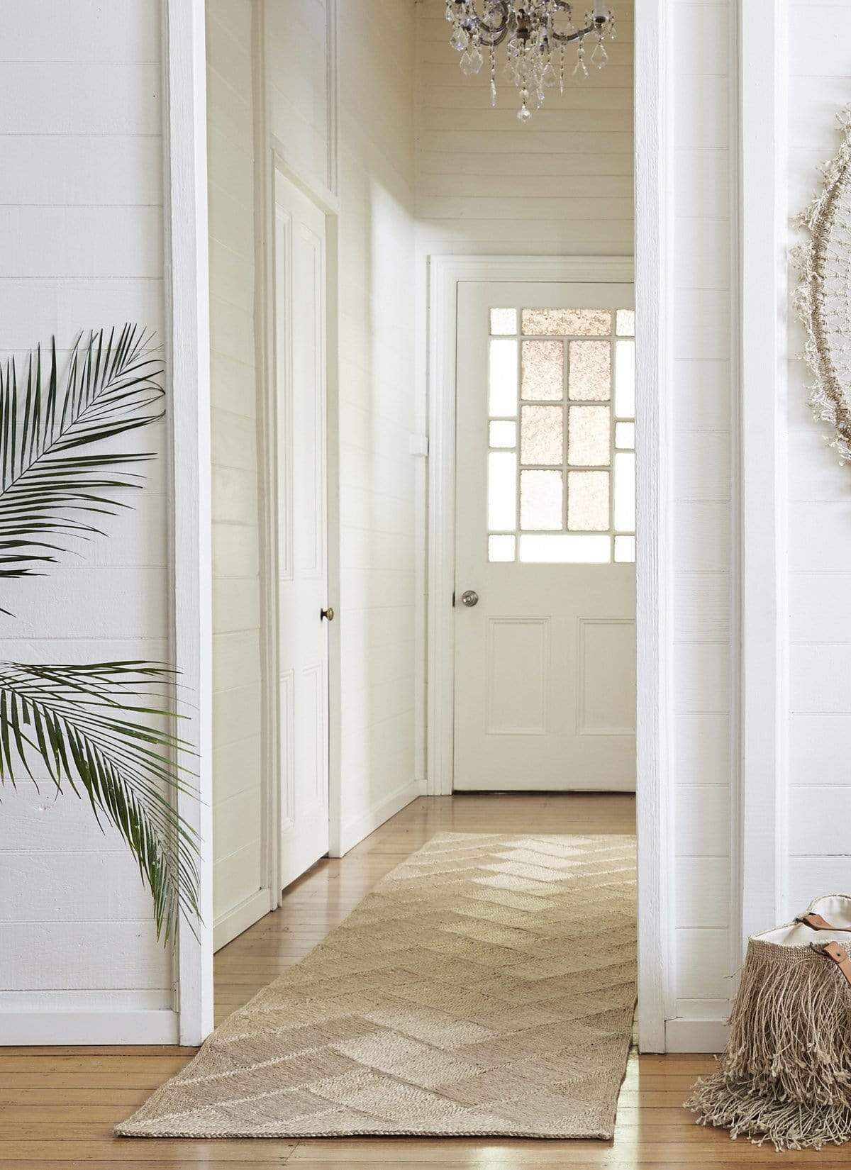 Bhola Jute Runner - Natural