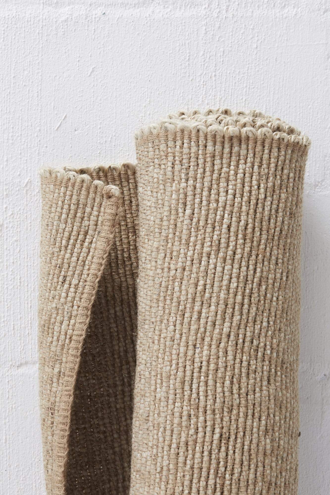 The Dharma Door Rugs and Runners Lahari Jute Runner Lahari Jute Runner -  Natural