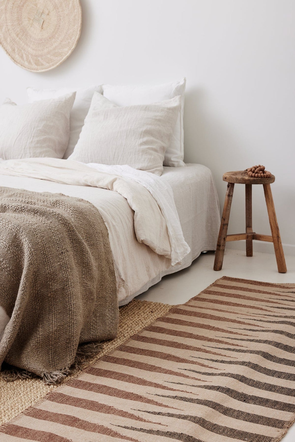 The Dharma Door Rugs and Runners Macha Jute Floor Runner