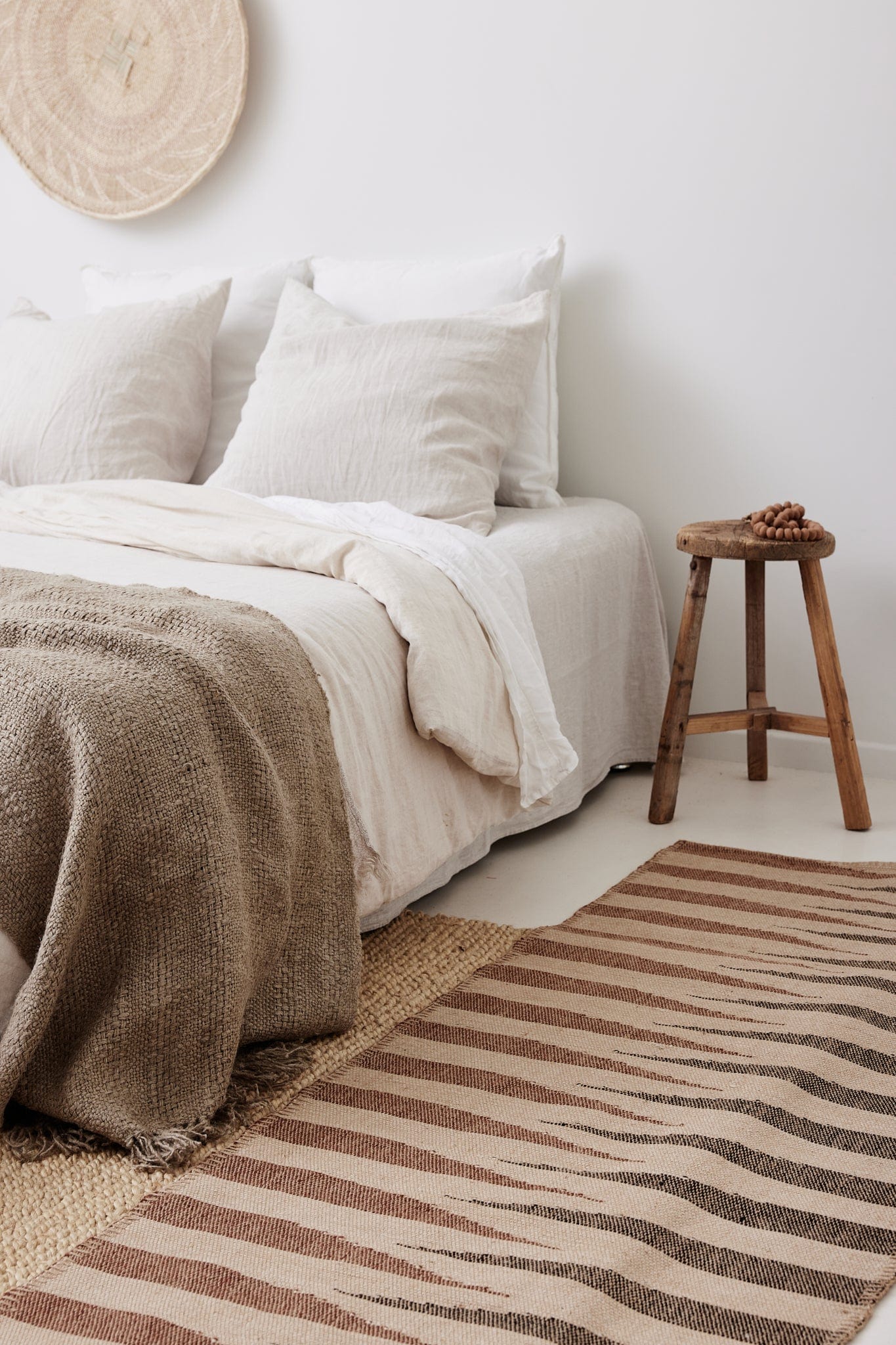 The Dharma Door Rugs and Runners Macha Jute Floor Runner