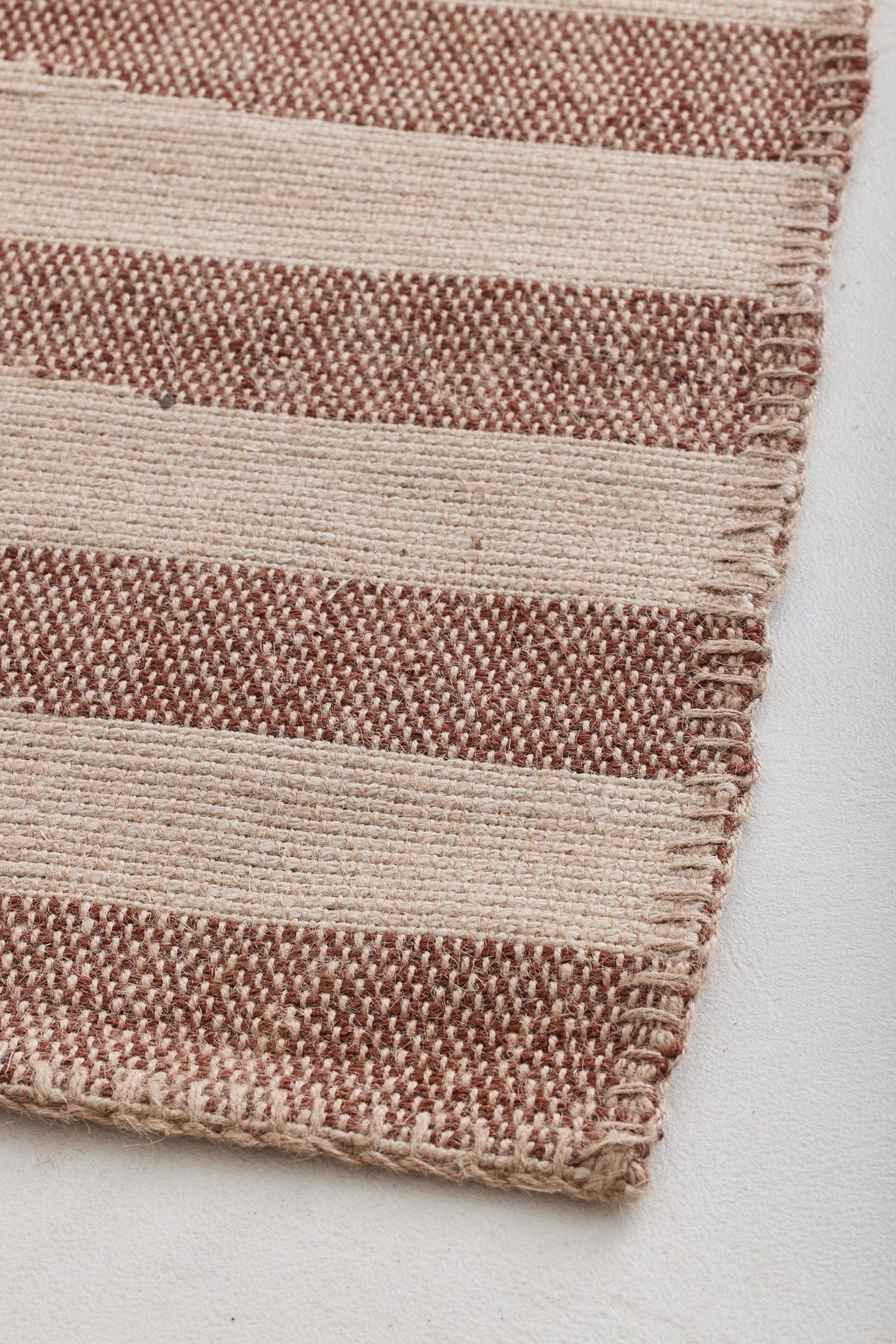 The Dharma Door Rugs and Runners Macha Jute Floor Runner