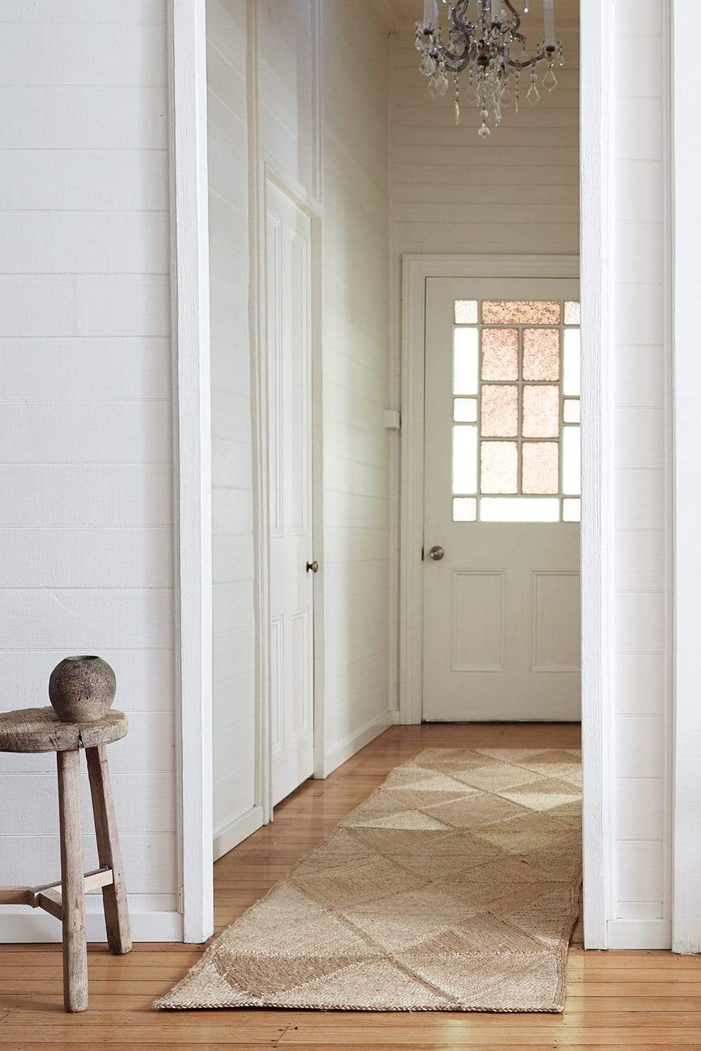 Sunda Jute Runner - Natural